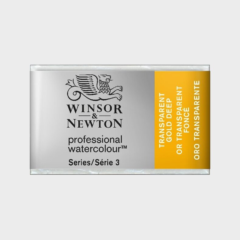 Watercolour Proff Pan Quinac Gold 547 - 0100547