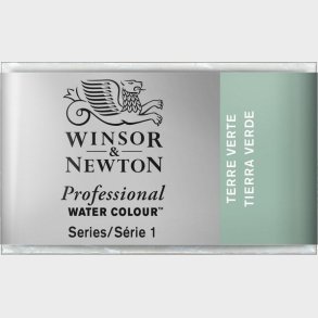 Vandfarve - Professional Water Colour - Verte  - Winsor & Newton