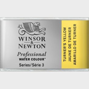Vandfarve - Professional Water Colour - Yellow 649 - Winsor & Newton