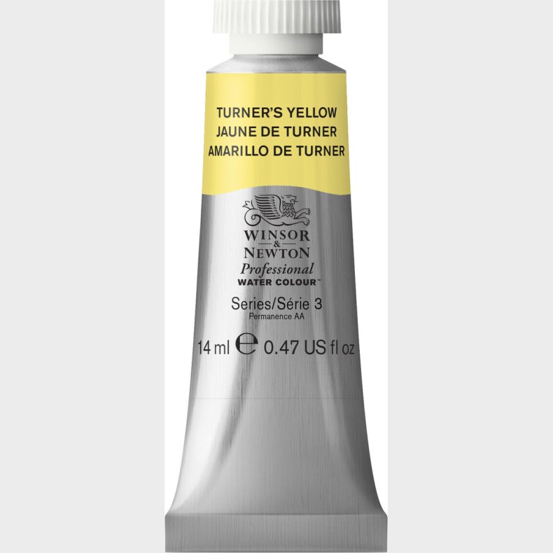 Winsor &amp; Newton - Water Colour - 14 Ml - Turners Gul
