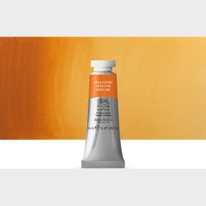 Winsor & Newton - Akvarelfarve - Gold Ochre 14 Ml