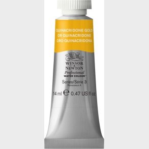 Winsor & Newton - Akvarelfarve - Transparent Gold Deep 14 Ml