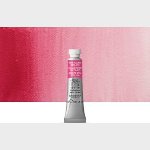 Winsor & Newton - Akvarelfarve - Rose Madder Genuine 5 Ml