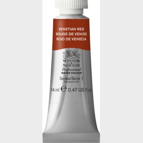 Winsor & Newton - Akvarelfarve - Venetian Red 14 Ml
