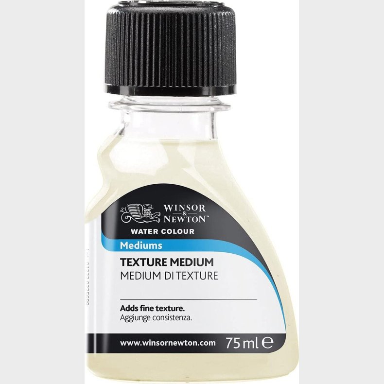 Winsor &amp; Newton - Texture Medium 75 Ml