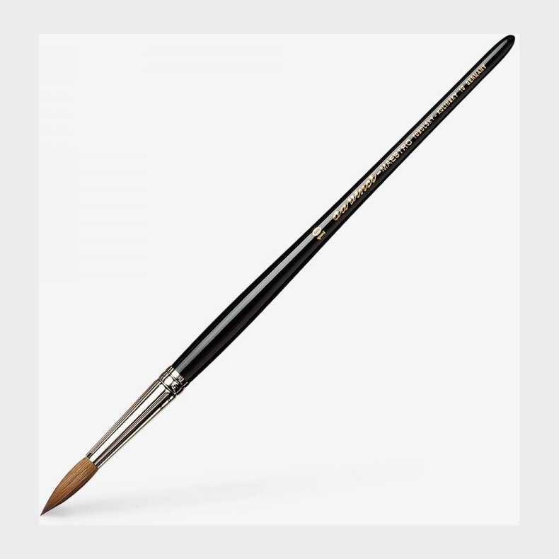 Winsor &amp; Newton - Kolinsky Sable Series 7 No 10 - Malerpensel