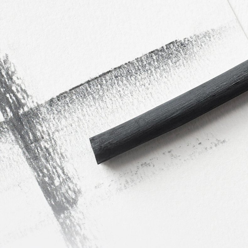 Willow Charcoal Thick 12p - 7005174