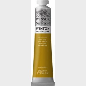 Winsor & Newton - Oliemaling - Yellow Ochre 200 Ml