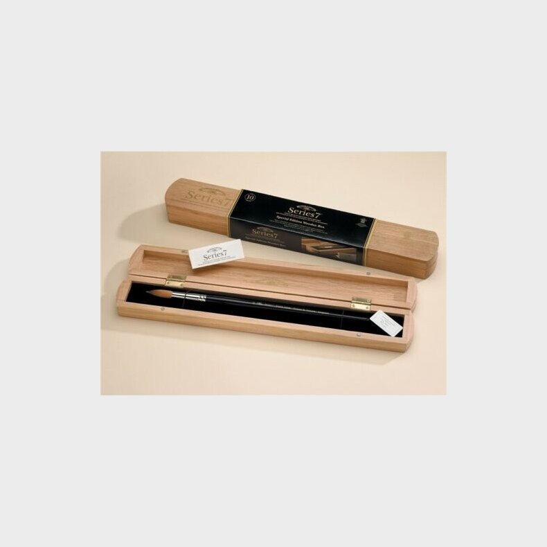 Winsor &amp; Newton - Kolinsky Sable Pensel - Series 7 - Str. 10