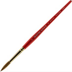 Winsor & Newton - Sceptre Gold Serie 101 No 10 - Malerpensel