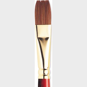 Winsor & Newton - Sceptre Gold Serie 606 1/2in - Malerpensel