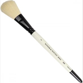 Winsor & Newton - Pensel Af Gedehr - Series 240 No. 3