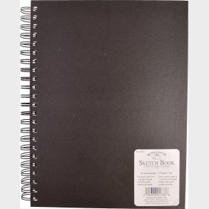 Skitsebog - A5 - Winsor & Newton - 80 Ark