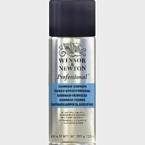 Winsor & Newton - Dammar Gloss Varnish 400 Ml - Blank Lak