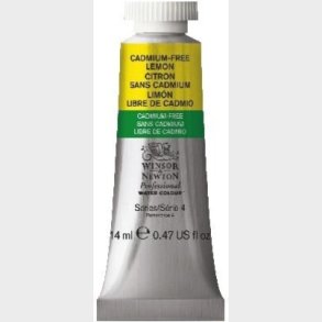 Winsor & Newton - Akvarelfarve Cadminum Free Lemon 14 Ml
