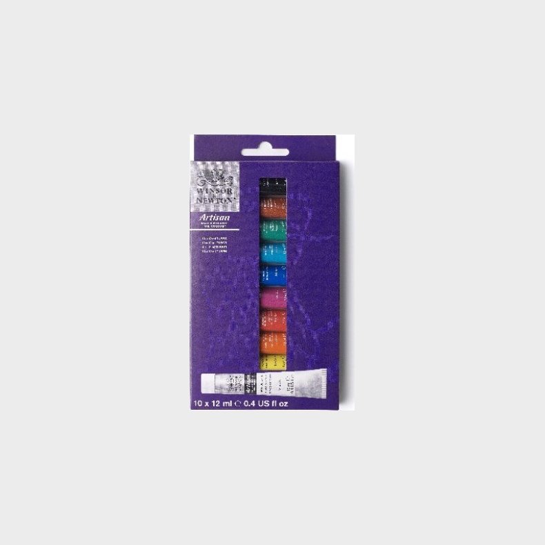 Winsor &amp; Newton - Artisan Akvarelfarve St - 10x12 Ml