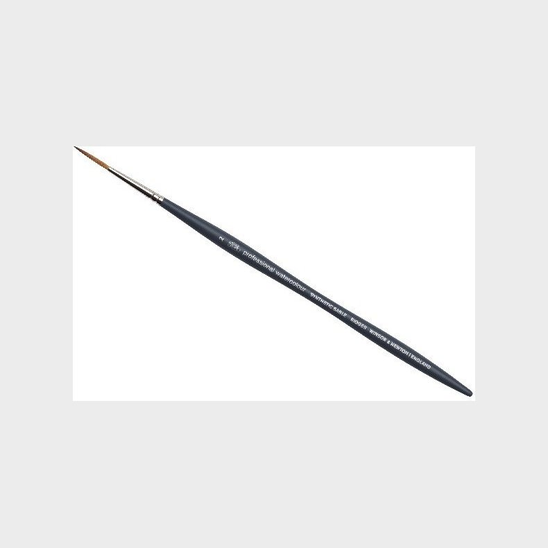 Winsor &amp; Newton - Professional Watercolour Brush - Syn Sable Rigger S2