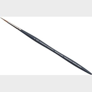 Winsor & Newton - Professional Watercolour Brush - Synt Sable Pointed Round S4