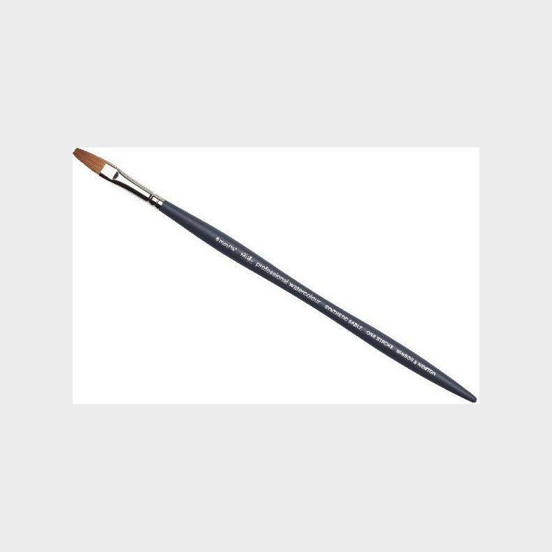 Winsor &amp; Newton - Professional Watercolour Brush - Synt Sable One Stroke 1/4