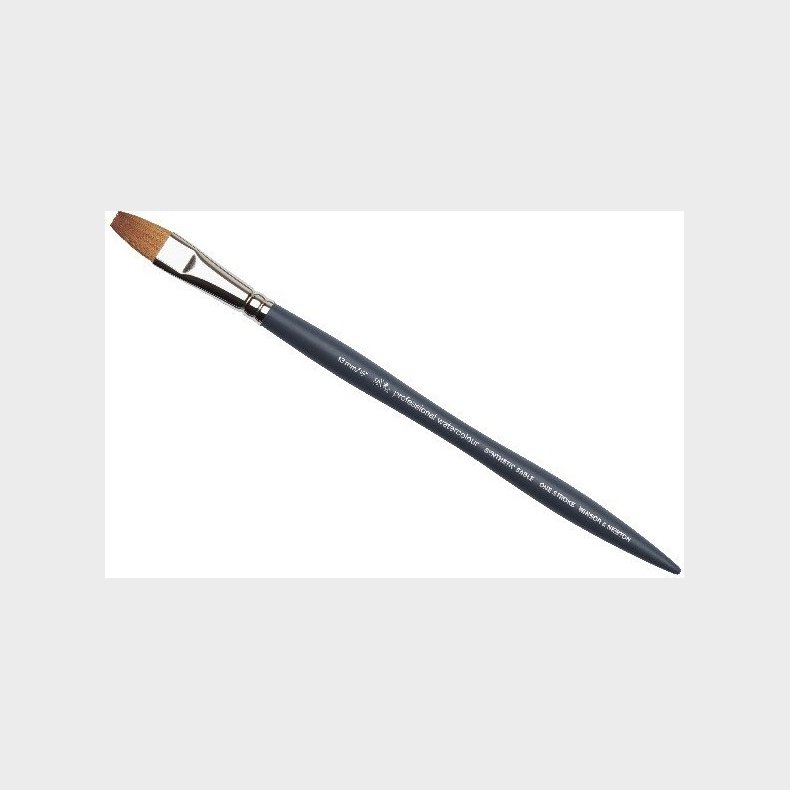 Winsor &amp; Newton - Professional Watercolour Brush - Synt Sable One Stroke 1/2