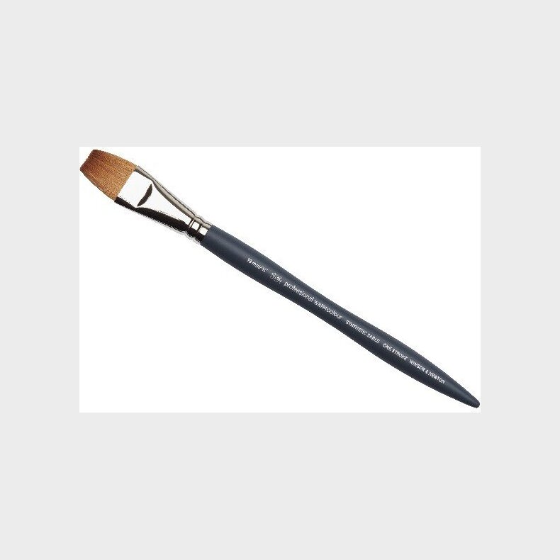 Winsor &amp; Newton - Professional Watercolour Brush - Synt Sable One Stroke 3/4