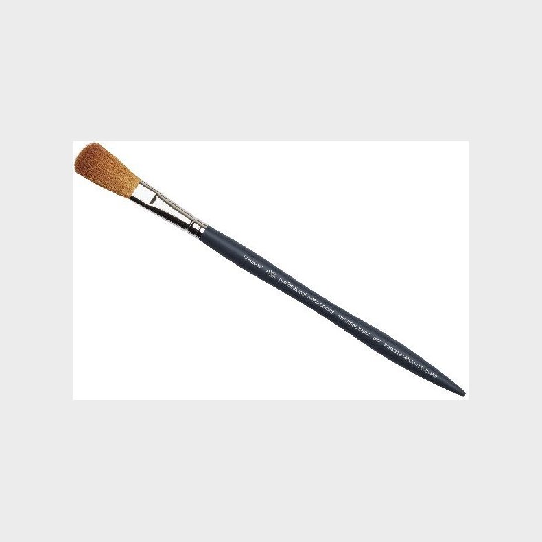 Vandfarve Pensel - Syntetisk - 1/2' - Winsor &amp; Newton