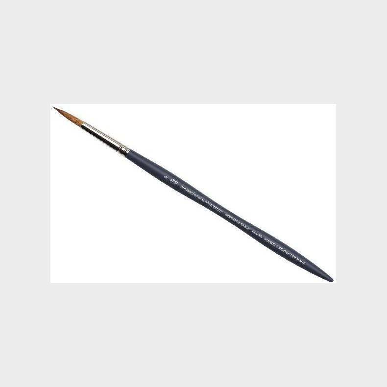 Winsor &amp; Newton - Professional Watercolour Brush - Synt Sable Round S8
