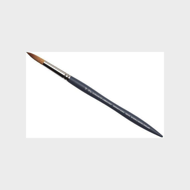 Winsor &amp; Newton - Professional Watercolour Brush - Synt Sable Round S12