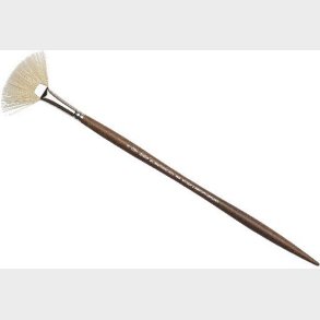 Winsor & Newton - Artists Pensel - Hog - Str. 6