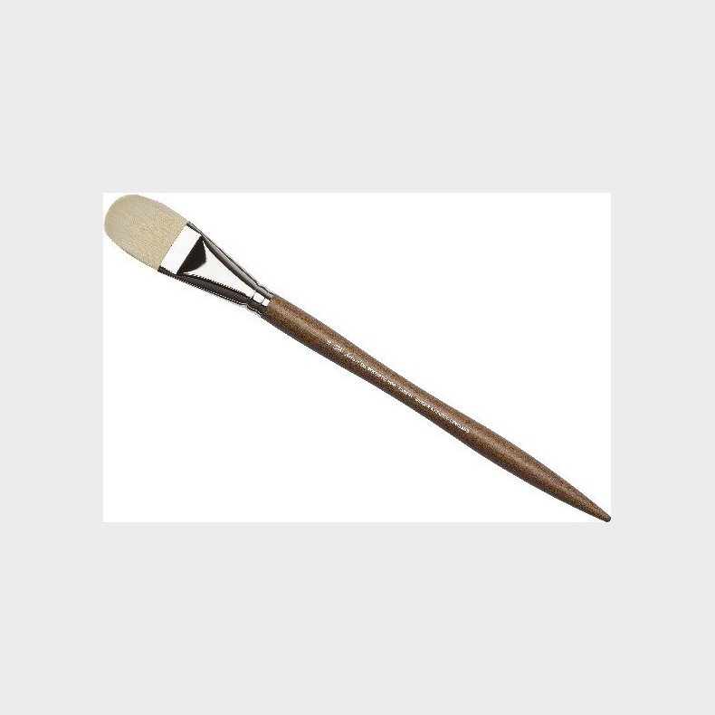 Winsor &amp; Newton - Artists Pensel - Hog Filbert - Str. 16