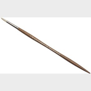 Winsor & Newton - Artists Pensel - Hog Round - Str. 4