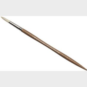 Winsor & Newton - Artists Pensel - Hog Round - Str. 8