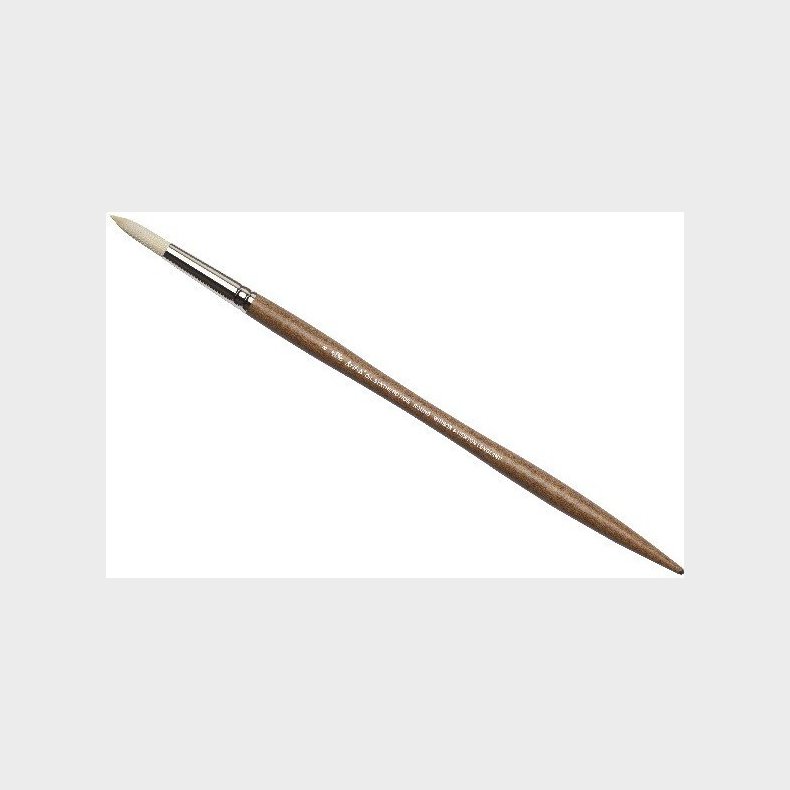 Winsor &amp; Newton - Artists Pensel - Hog Round - Str. 8