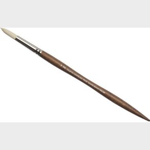 Winsor & Newton - Artists Pensel - Hog Round - Str. 10