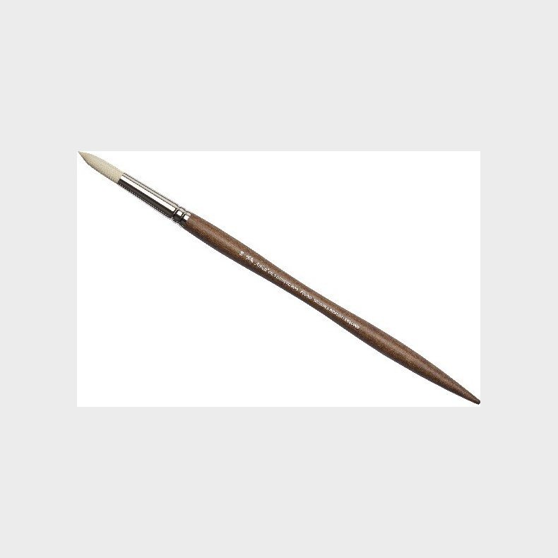 Winsor &amp; Newton - Artists Pensel - Hog Round - Str. 10