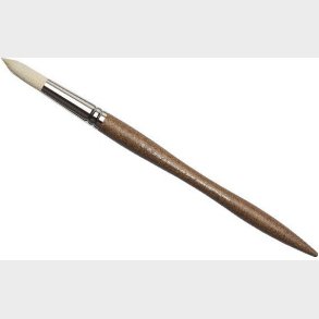 Winsor & Newton - Artists Pensel - Hog Round - Str. 20