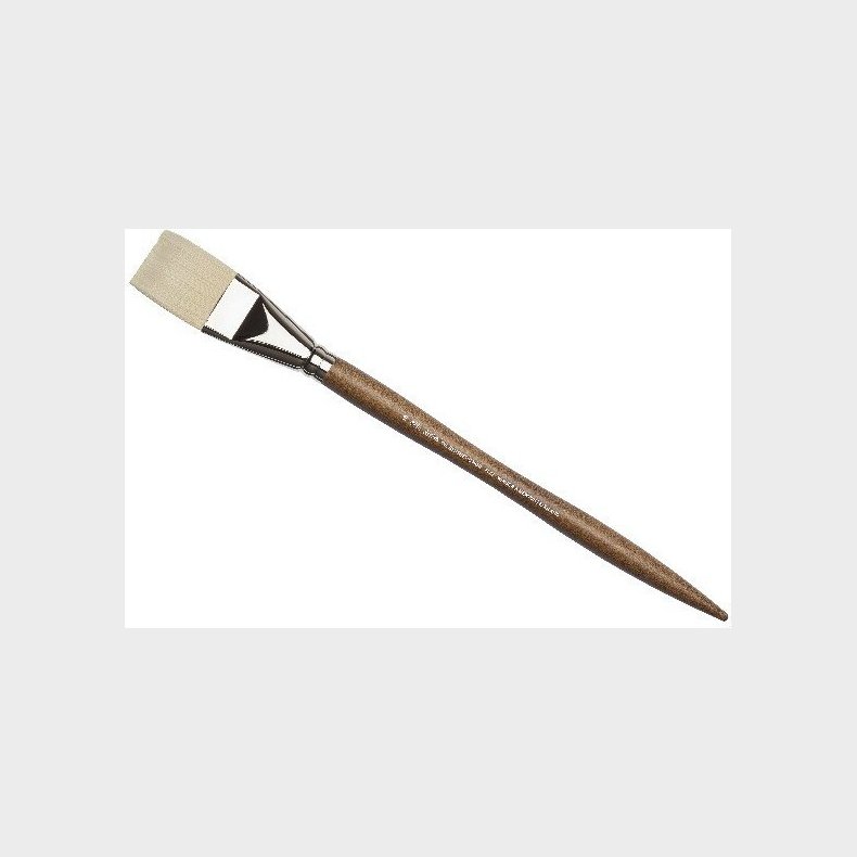 Winsor &amp; Newton - Artists Pensel - Hog Flat - Str. 16