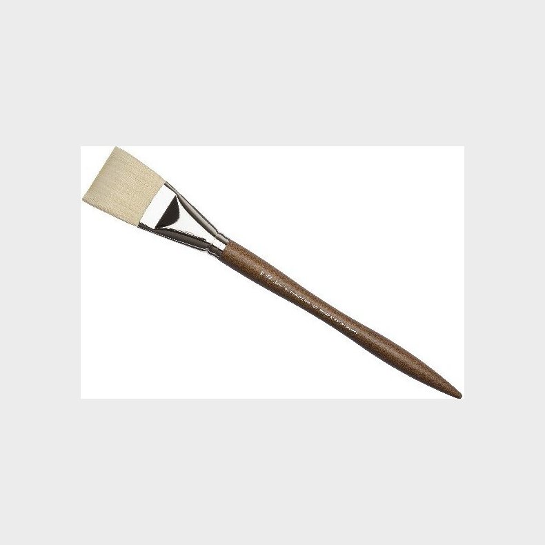 Winsor &amp; Newton - Artists Pensel - Hog Flat - Str. 20