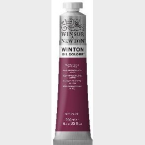Winsor & Newton - Oliemaling - Winton - Quinacridone Deep Pink 200 Ml