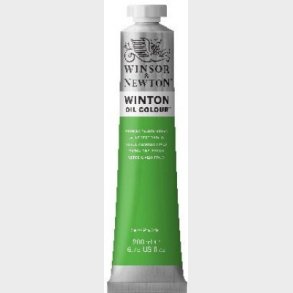 Winsor & Newton - Oliemaling - Winton - Phthalo Yellow Green 200 Ml