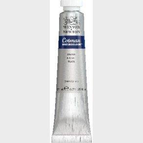 Akvarelfarve - Cotman Watercolour - 21 Ml - Silver 617 - Winsor & Newton