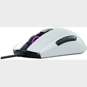 Roccat - Burst Core Gaming Mus - 8500 Dpi - Optisk - Hvid