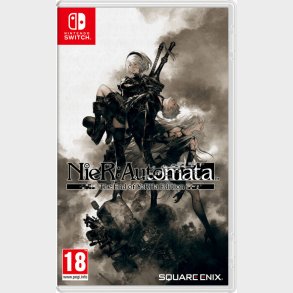 Nier: Automata - The End Of Yorha Edition - Nintendo Switch