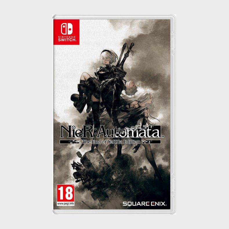 Nier: Automata - The End Of Yorha Edition - Nintendo Switch