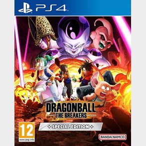 Dragon Ball: The Breakers (special Edition) - PS4
