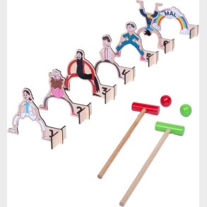 Ramasjang Kroket I Tr