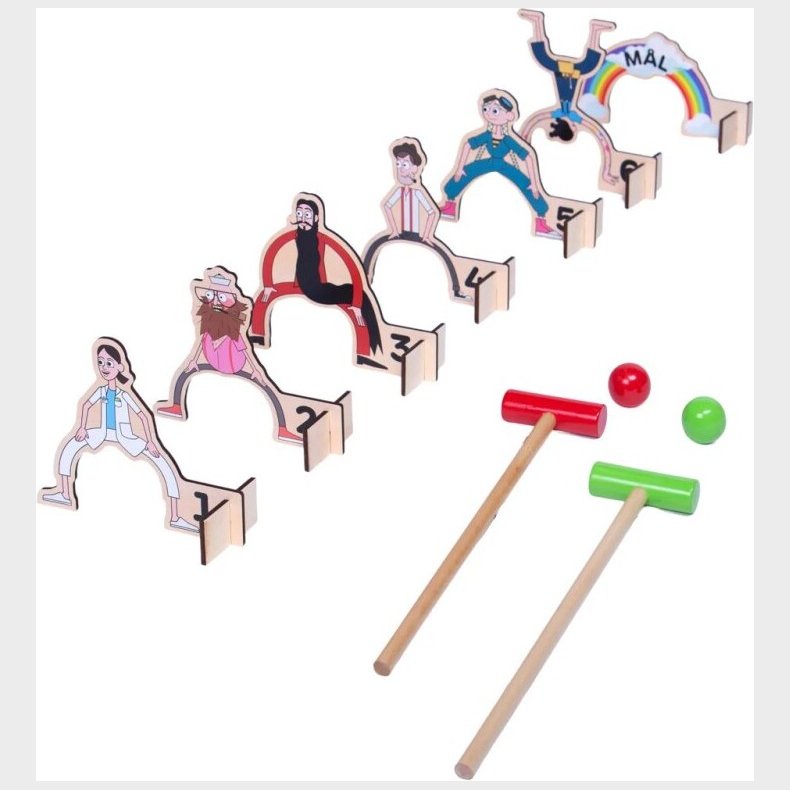 Ramasjang Kroket I Tr