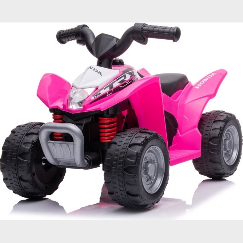 Azeno Atv Elbil - Honda Px250 - Pink