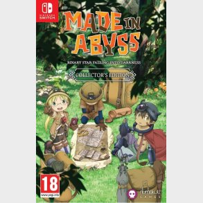 Made In Abyss: Binary Star Falling Into Darkness (collector Edition) - Nintendo Switch