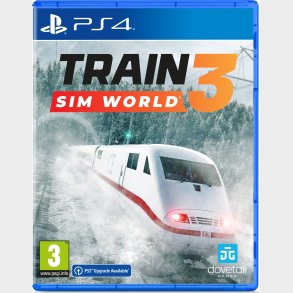 Train Sim World 3 - PS4